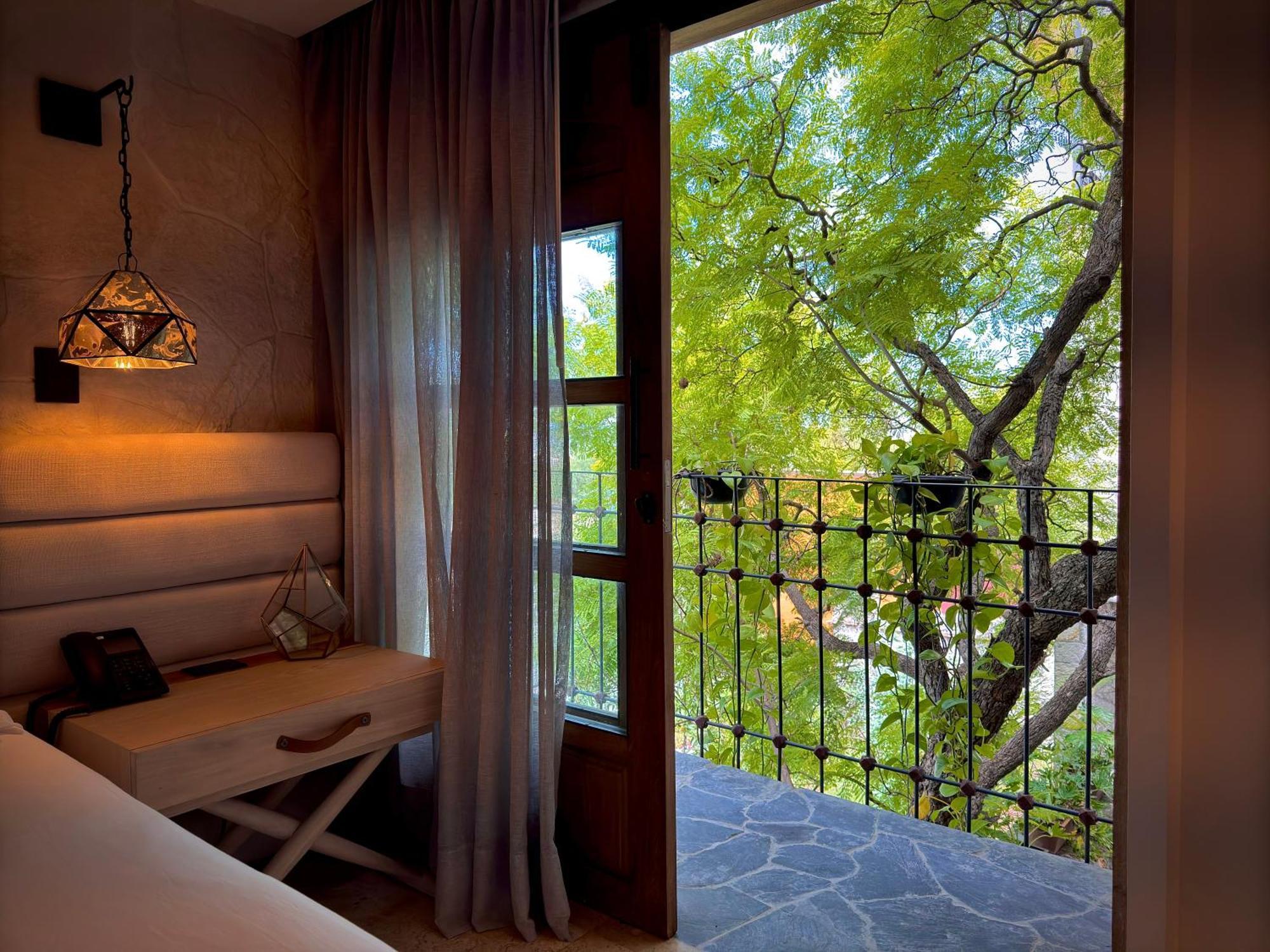 Hotel Boutique Casa Laja San Miguel de Allende Exteriér fotografie