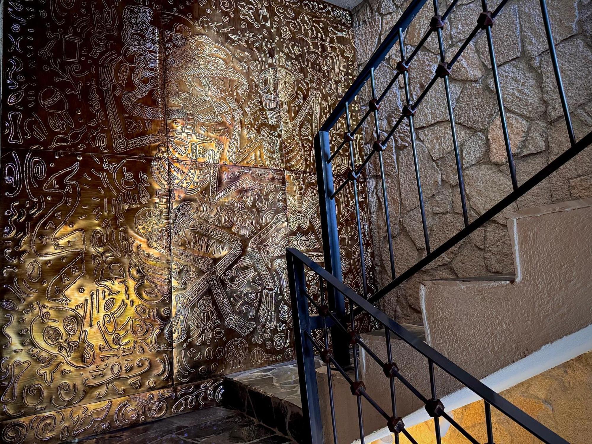 Hotel Boutique Casa Laja San Miguel de Allende Exteriér fotografie