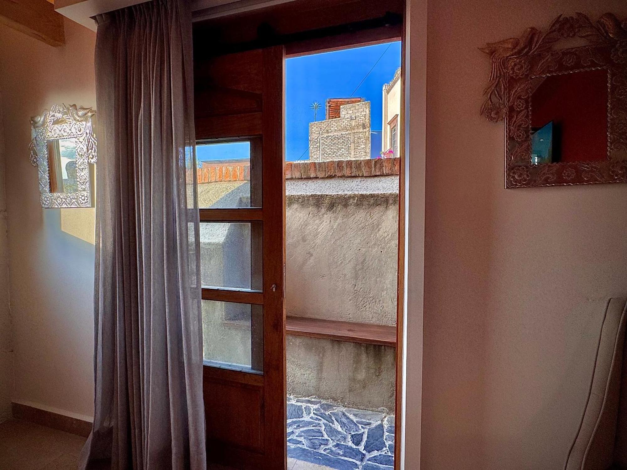 Hotel Boutique Casa Laja San Miguel de Allende Exteriér fotografie