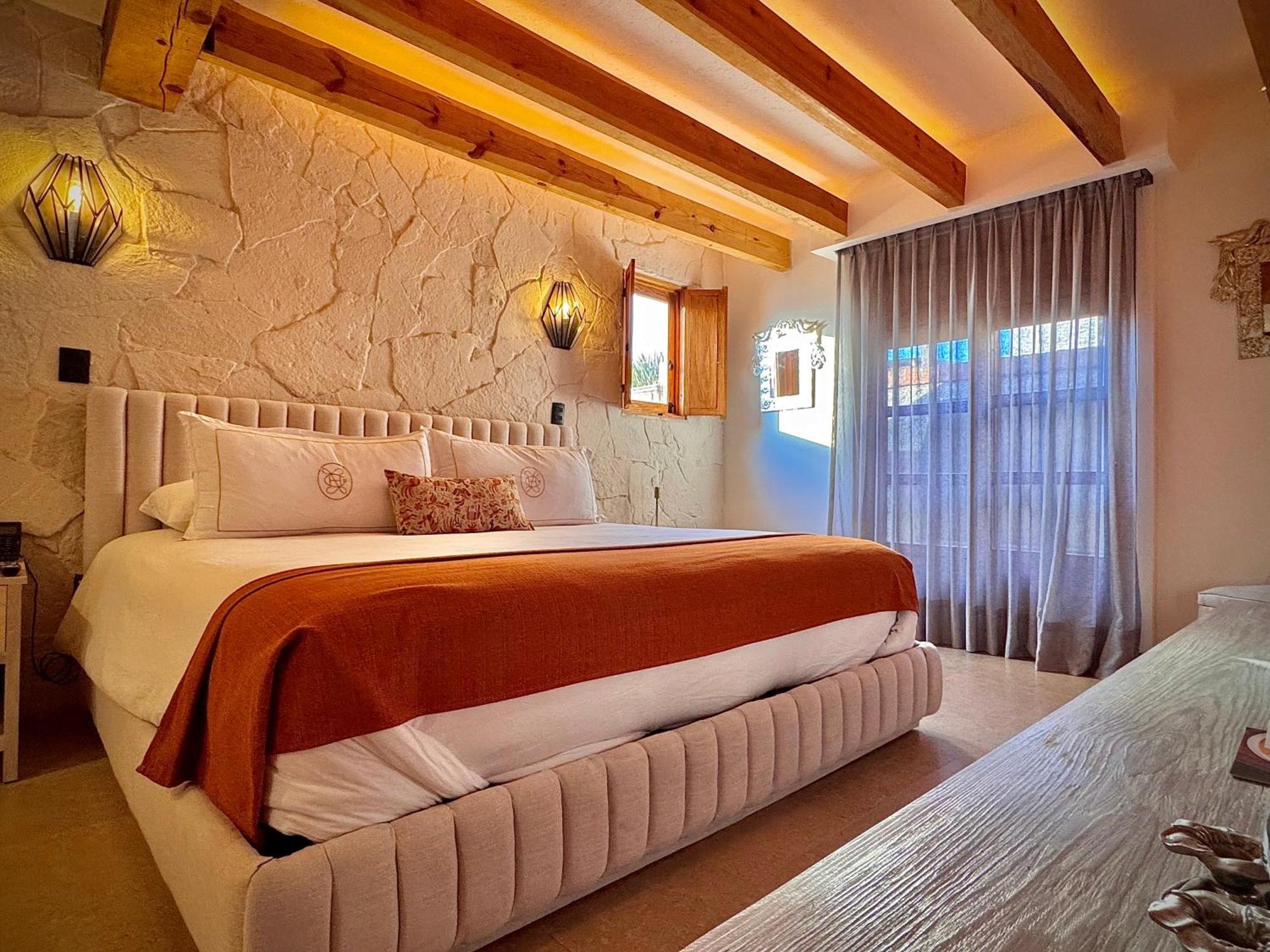 Hotel Boutique Casa Laja San Miguel de Allende Exteriér fotografie