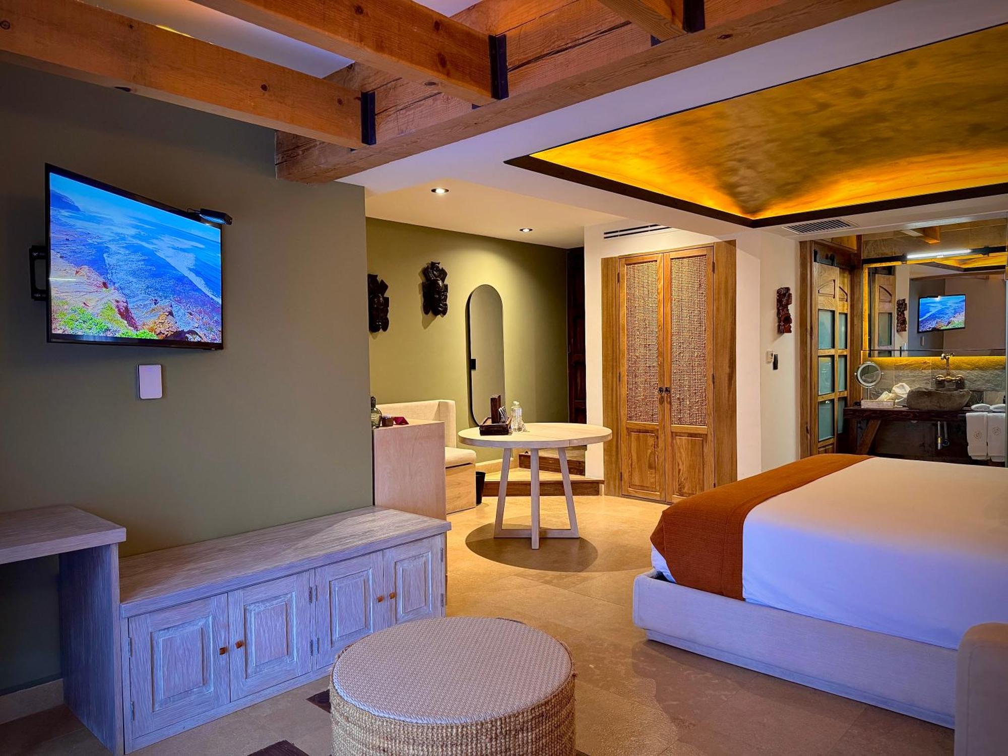 Hotel Boutique Casa Laja San Miguel de Allende Exteriér fotografie