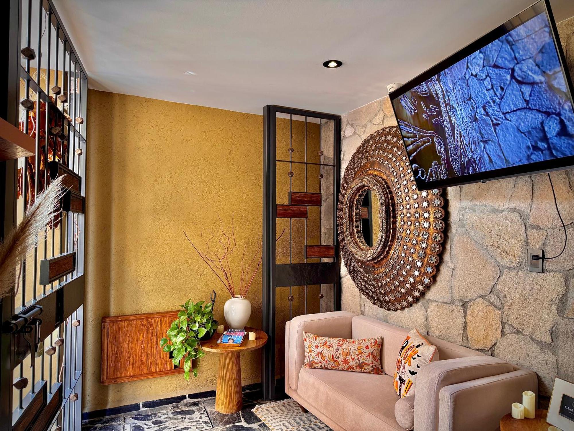 Hotel Boutique Casa Laja San Miguel de Allende Exteriér fotografie